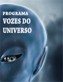 programa apresentado pelo escritor extradimensional Fabio Del Santoro